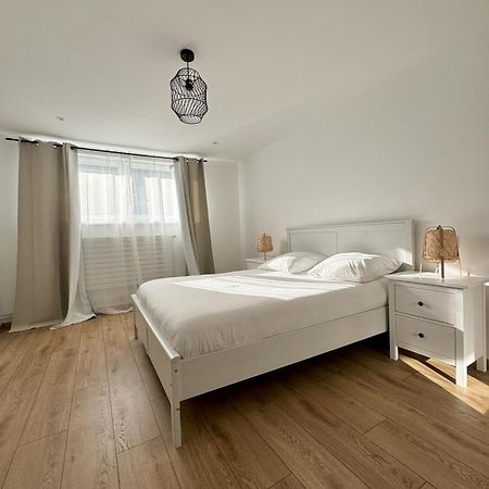 Joli Appartement Dans Une Maison Remise A Neuf Mittelhausbergen Eksteriør billede