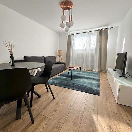 Joli Appartement Dans Une Maison Remise A Neuf Mittelhausbergen Eksteriør billede