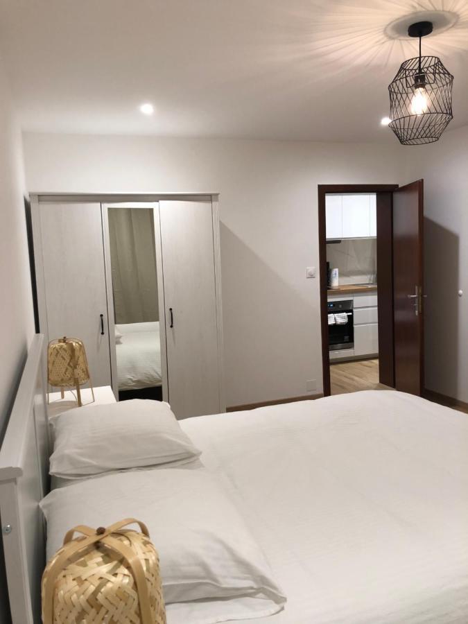 Joli Appartement Dans Une Maison Remise A Neuf Mittelhausbergen Eksteriør billede