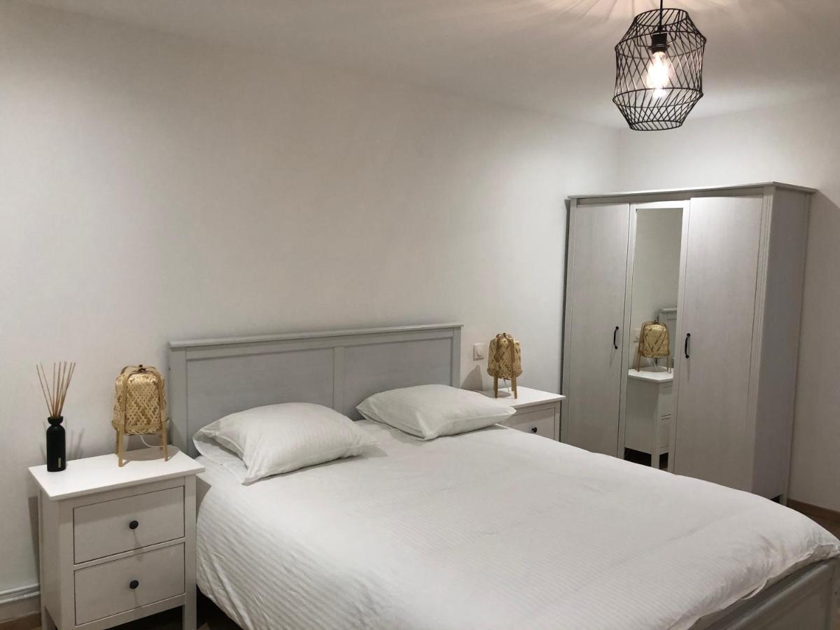 Joli Appartement Dans Une Maison Remise A Neuf Mittelhausbergen Eksteriør billede