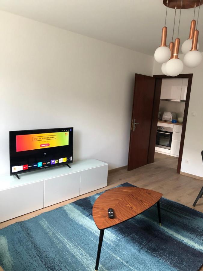 Joli Appartement Dans Une Maison Remise A Neuf Mittelhausbergen Eksteriør billede
