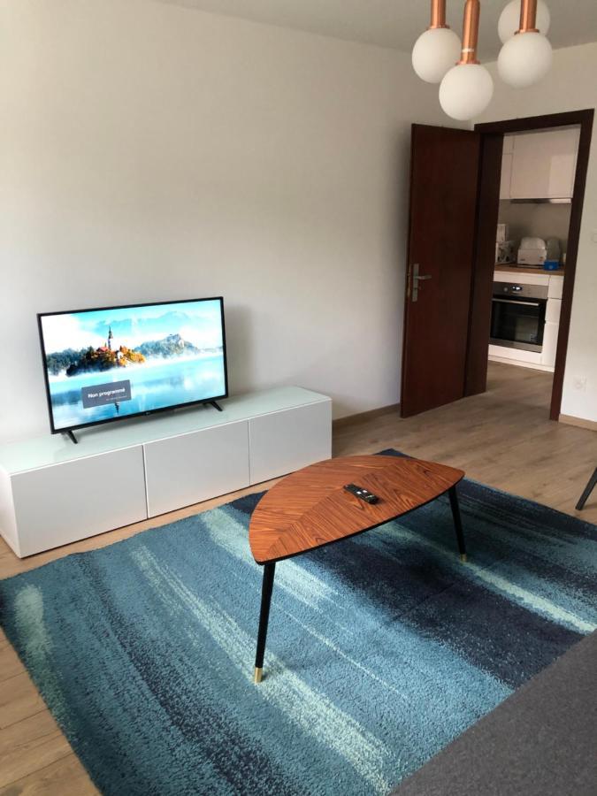 Joli Appartement Dans Une Maison Remise A Neuf Mittelhausbergen Eksteriør billede