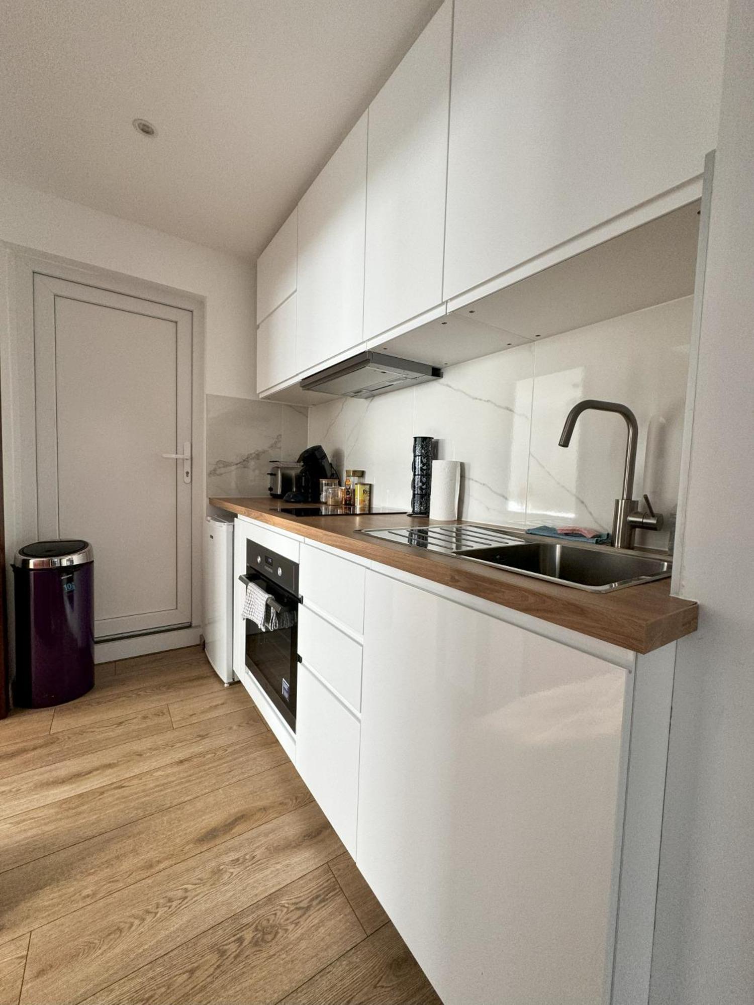 Joli Appartement Dans Une Maison Remise A Neuf Mittelhausbergen Eksteriør billede